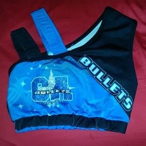 California Allstars Sports Bra